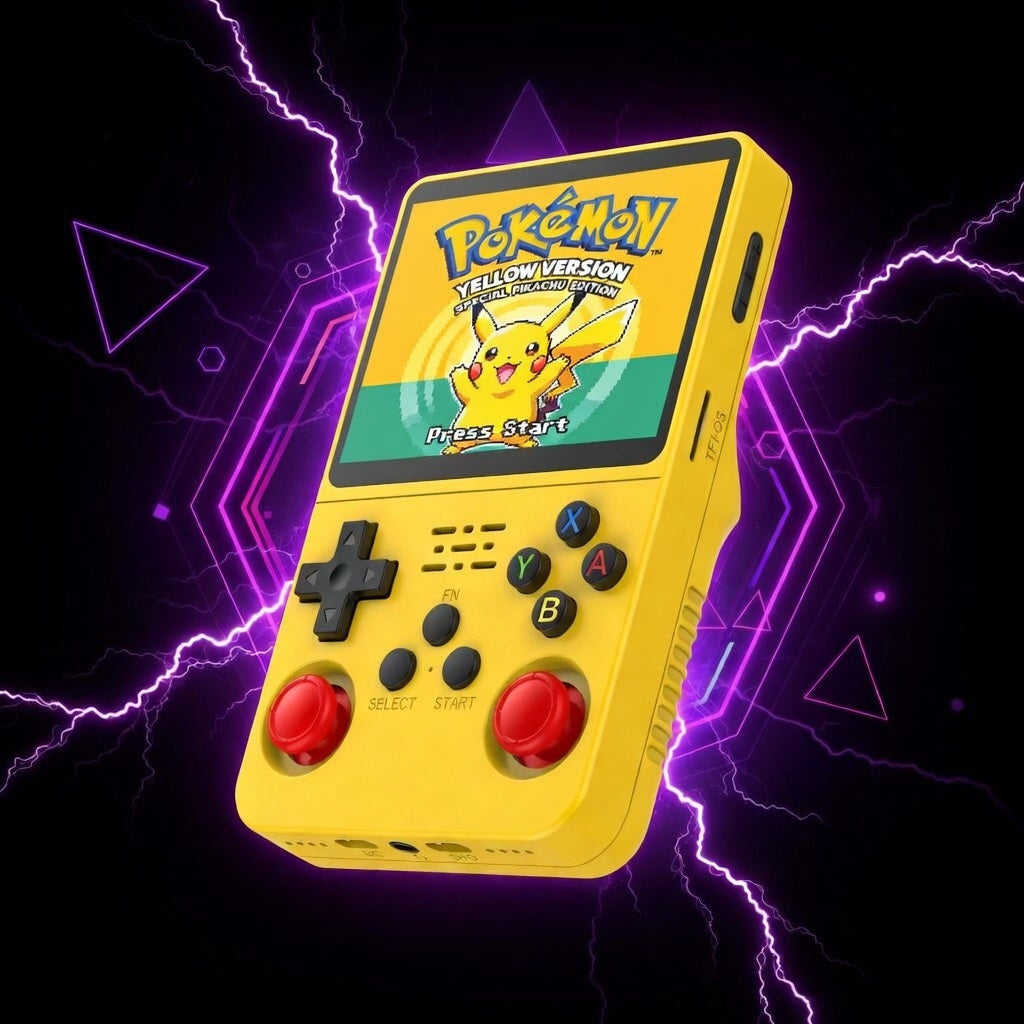 Pokémon Yellow no R36S